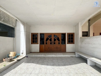 ทาวน์โฮมมือสองนนทบุรี โครงการ พิบูลย์การ์เด้นวิลล์ พิบูลย์สงคราม16 เนื้อที่ 26.20 ตร.ว. พื้นที่ใช้สอย 200 ตร.ม. ฟังก์ชัน 4 ห้องนอน 5 ห้องน้ำ 2 ที่จอดรถ บนทำเลเชื่อมถนนพิบูลย์สงคราม, ถนนวงศ์สว่าง, ถนนนครอินทร์ และถนนติวานนท์ ใกล้รถไฟฟ้าสายสีม่วง "สถานีแยกติวานนท์" ใกล้จุดขึ้นทางด่วน "ศรีรัช-วงแหวนรอบ