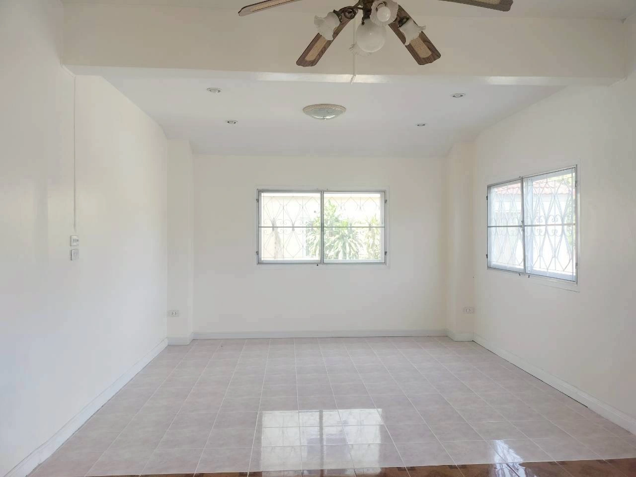 🎈ขาย 🏡บ้านเดี่ยวหมู่บ้านขวนชื่น บางนา บางบ่อ สมุทรปราการ