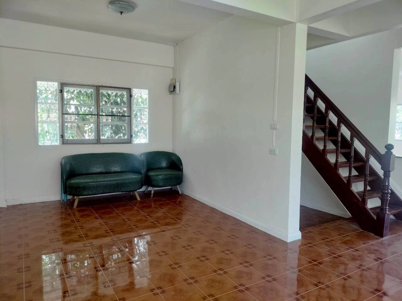 🎈ขาย 🏡บ้านเดี่ยวหมู่บ้านขวนชื่น บางนา บางบ่อ สมุทรปราการ