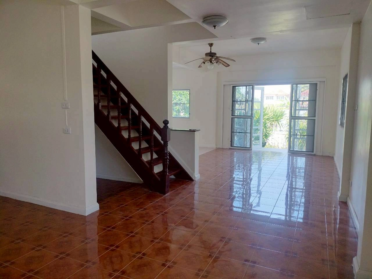 🎈ขาย 🏡บ้านเดี่ยวหมู่บ้านขวนชื่น บางนา บางบ่อ สมุทรปราการ