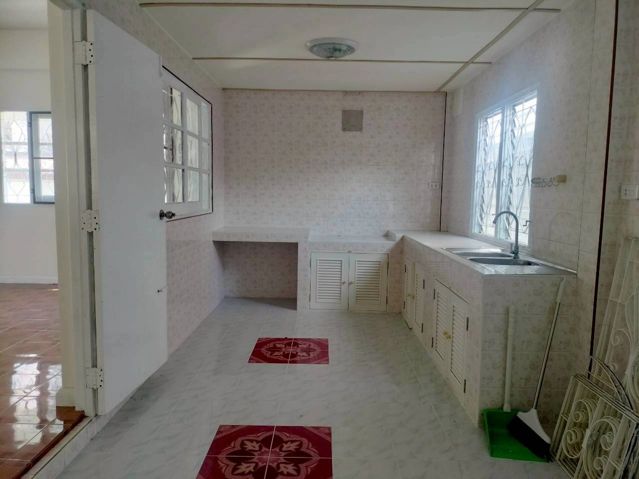 🎈ขาย 🏡บ้านเดี่ยวหมู่บ้านขวนชื่น บางนา บางบ่อ สมุทรปราการ