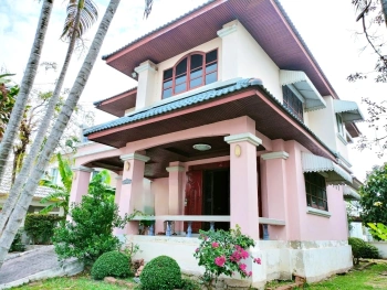 💢🏡ขาย บ้านเดี่ยว 99 ตร.ว. ชวนชื่น บางนา บางบ่อ สมุทรปราการ