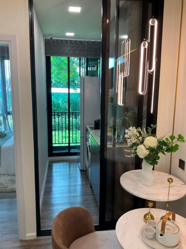 CM04371 ขายดาวน์ คอนโด โมดิซ วอลท์ เกษตร ศรีปทุม Modiz Vault Kaset Sripatum คอนโดมิเนียม ซอยพหลโยธิน 49/1