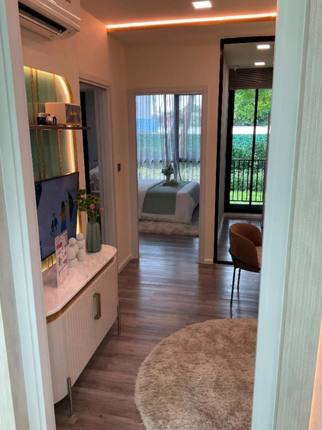 CM04371 ขายดาวน์ คอนโด โมดิซ วอลท์ เกษตร ศรีปทุม Modiz Vault Kaset Sripatum คอนโดมิเนียม ซอยพหลโยธิน 49/1