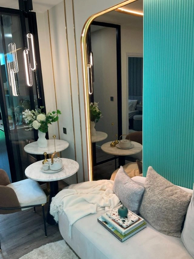 CM04371 ขายดาวน์ คอนโด โมดิซ วอลท์ เกษตร ศรีปทุม Modiz Vault Kaset Sripatum คอนโดมิเนียม ซอยพหลโยธิน 49/1