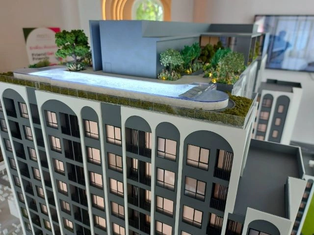 CM04371 ขายดาวน์ คอนโด โมดิซ วอลท์ เกษตร ศรีปทุม Modiz Vault Kaset Sripatum คอนโดมิเนียม ซอยพหลโยธิน 49/1