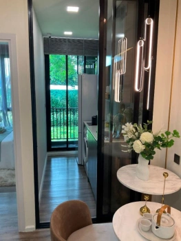 CM04371 ขายดาวน์ คอนโด โมดิซ วอลท์ เกษตร ศรีปทุม Modiz Vault Kaset Sripatum คอนโดมิเนียม ซอยพหลโยธิน 49/1