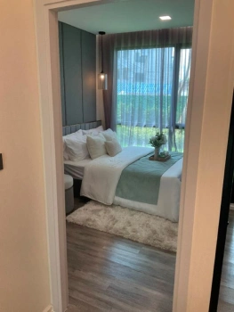 CM04371 ขายดาวน์ คอนโด โมดิซ วอลท์ เกษตร ศรีปทุม Modiz Vault Kaset Sripatum คอนโดมิเนียม ซอยพหลโยธิน 49/1