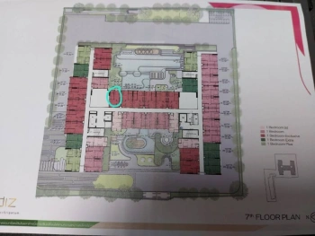 CM04371 ขายดาวน์ คอนโด โมดิซ วอลท์ เกษตร ศรีปทุม Modiz Vault Kaset Sripatum คอนโดมิเนียม ซอยพหลโยธิน 49/1