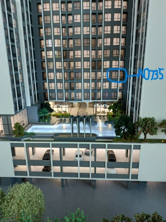 CM04371 ขายดาวน์ คอนโด โมดิซ วอลท์ เกษตร ศรีปทุม Modiz Vault Kaset Sripatum คอนโดมิเนียม ซอยพหลโยธิน 49/1