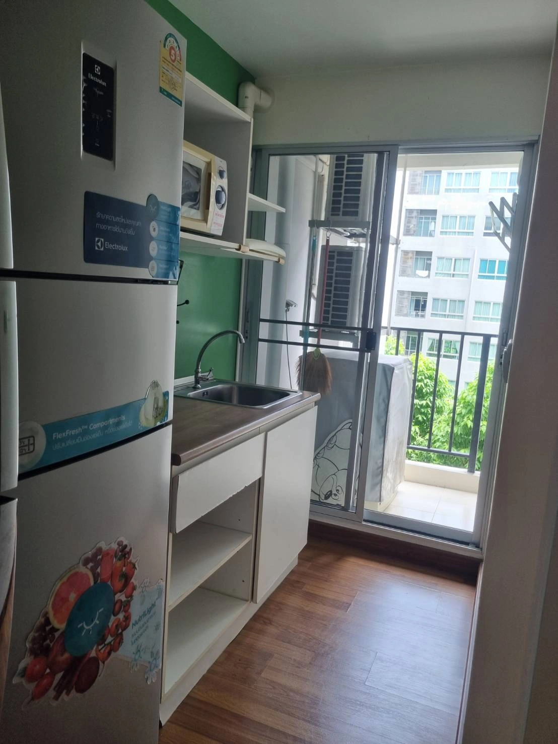 ขายคอนโดยู ทรี คอนโด @ แยกเกษตร อาคาร B ชั้น 5 ใกล้BTS เสนานิคม ซ.พหลโยธิน 34 แยก 11 - 6 จตุจักร กรุงเทพฯ