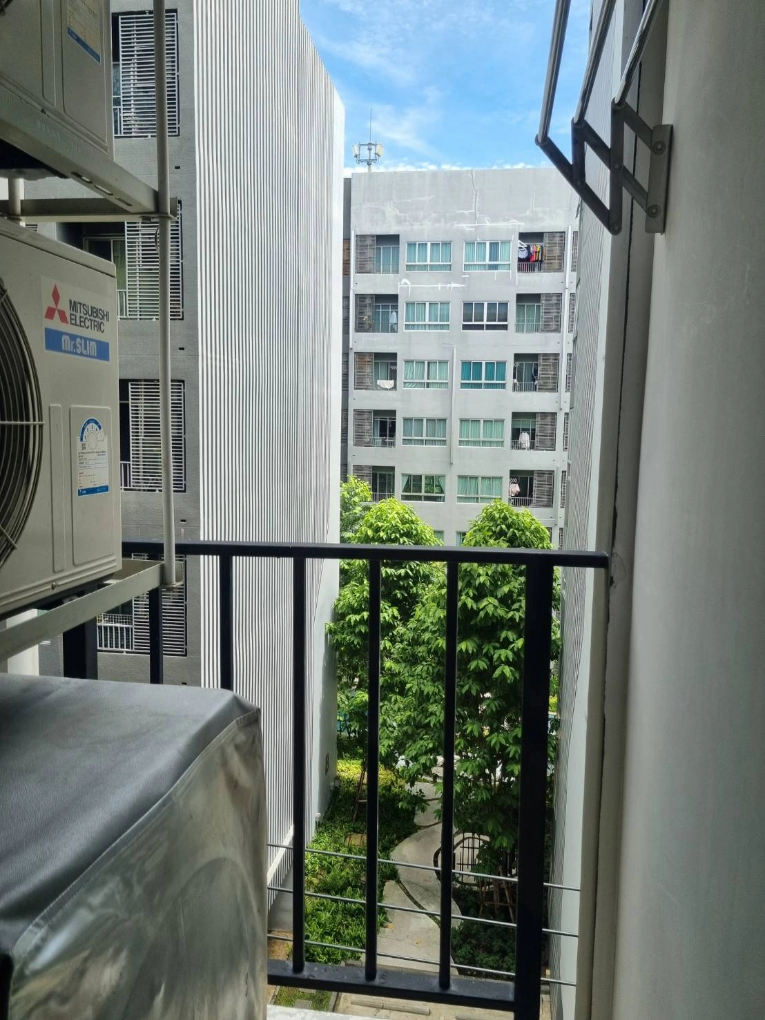 ขายคอนโดยู ทรี คอนโด @ แยกเกษตร อาคาร B ชั้น 5 ใกล้BTS เสนานิคม ซ.พหลโยธิน 34 แยก 11 - 6 จตุจักร กรุงเทพฯ