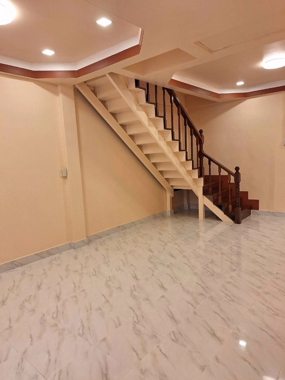 ขายบ้านเดี่ยว รีโนเวทใหม่ หมู่บ้านนันทวันเซนต์ 1 หนองจอก