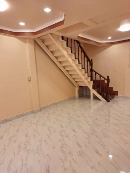 ขายบ้านเดี่ยว รีโนเวทใหม่ หมู่บ้านนันทวันเซนต์ 1 หนองจอก