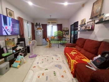 หมู่บ้านซีรีน Zerene เพชรเกษม พุทธมณฑลสาย 3 ขายด่วน บ้านเดี่ยว 2 ชั้น เนื้อที่ 50.10 ตร.ว ทำเลดี ตกแต่งครบ พร้อมอยู่