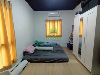 หมู่บ้านซีรีน Zerene เพชรเกษม พุทธมณฑลสาย 3 ขายด่วน บ้านเดี่ยว 2 ชั้น เนื้อที่ 50.10 ตร.ว ทำเลดี ตกแต่งครบ พร้อมอยู่