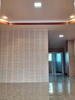 ขายบ้านทาวน์เฮ้าส์ รีโนเวทใหม่ หมู่บ้านบุราพันธ์ หนองจอก