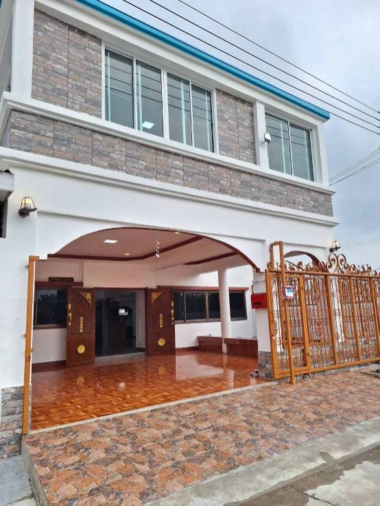 ขายบ้าน หมู่บ้านธันยพฤกษ์ ซอยผดุงพันธ์ 11 หนองจอก  บ้านสวยพร้อมอยู่