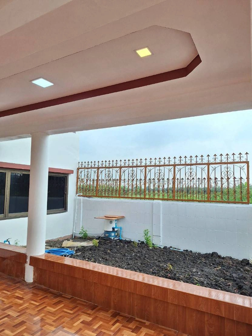 ขายบ้าน หมู่บ้านธันยพฤกษ์ ซอยผดุงพันธ์ 11 หนองจอก  บ้านสวยพร้อมอยู่