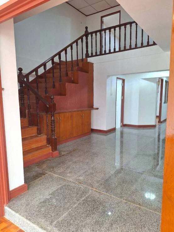 ขายบ้าน หมู่บ้านธันยพฤกษ์ ซอยผดุงพันธ์ 11 หนองจอก  บ้านสวยพร้อมอยู่