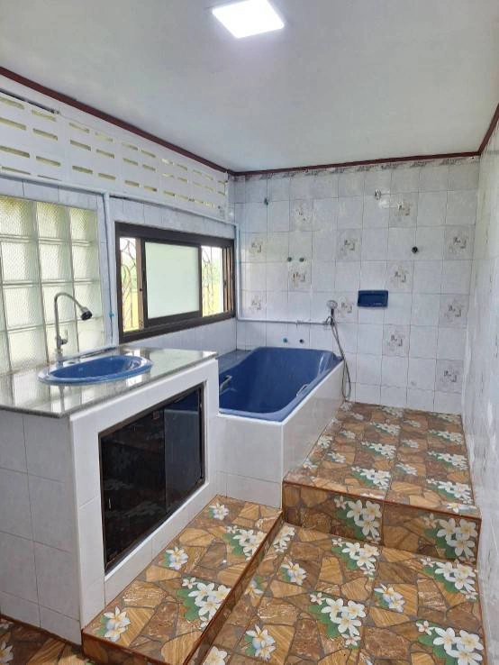 ขายบ้าน หมู่บ้านธันยพฤกษ์ ซอยผดุงพันธ์ 11 หนองจอก  บ้านสวยพร้อมอยู่