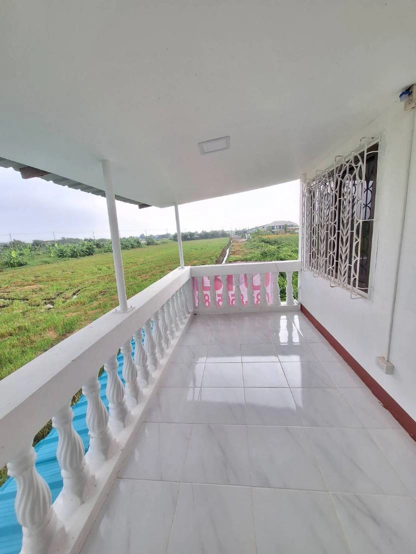 ขายบ้าน หมู่บ้านธันยพฤกษ์ ซอยผดุงพันธ์ 11 หนองจอก  บ้านสวยพร้อมอยู่