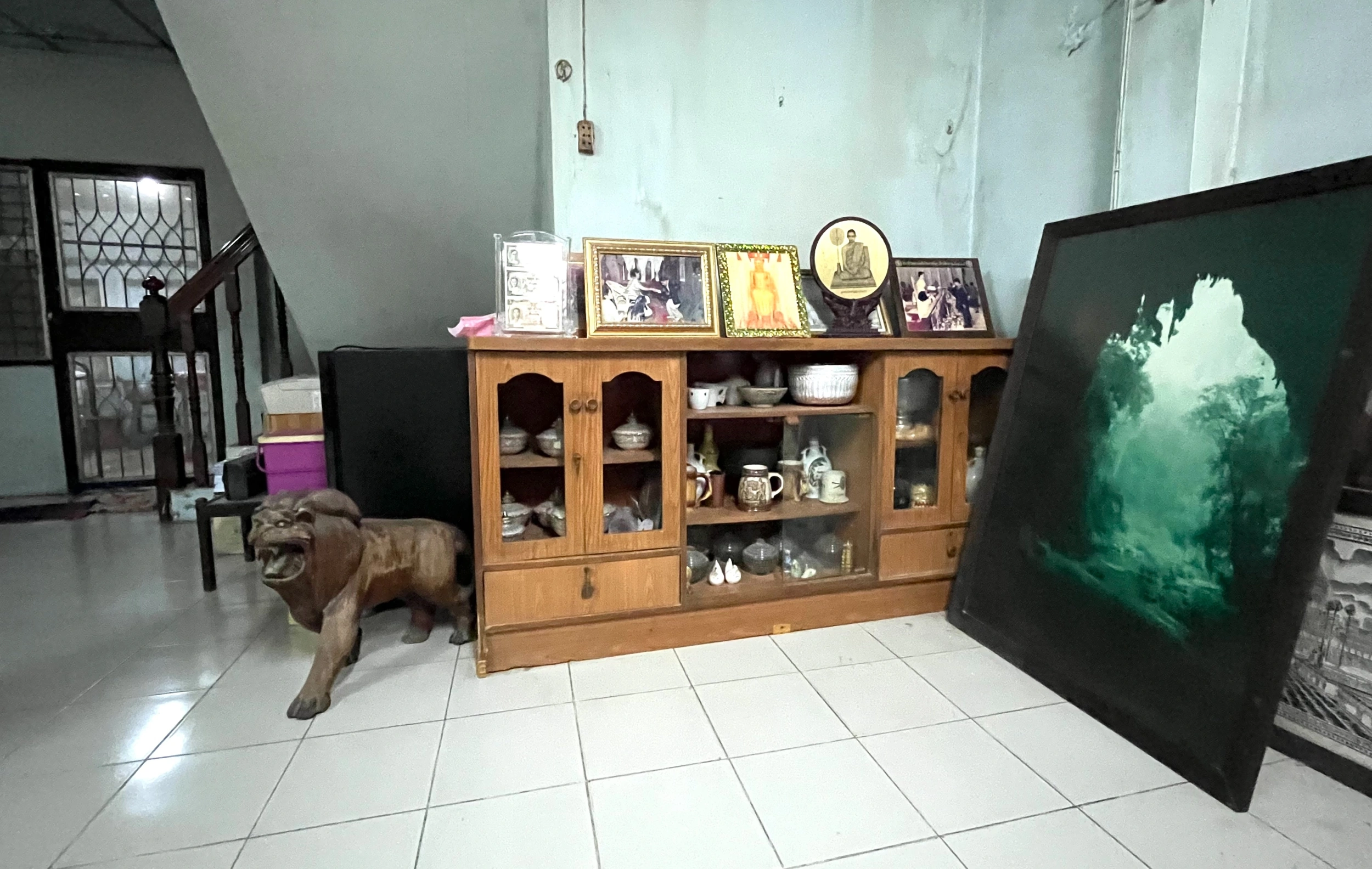 ขายที่ดินพร้อม ทาวน์เฮ้าส์ 2 ชั้นหลังมุม 50 ตรว.ซอยอินทามระ 43 แขวงรัชดาภิเษกรัชดาภิเษก เขตดินแดง กรุงเทพฯ ราคา 9,999,000 บาท