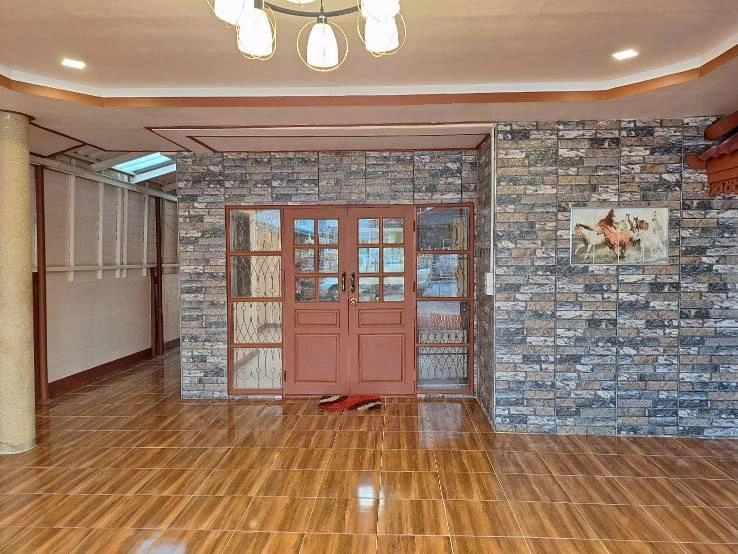 ขายบ้านเดี่ยว ใกล้ตลาดสุวินทวงศ์ คลองหลวงแพ่ง ฉะเชิงเทรา