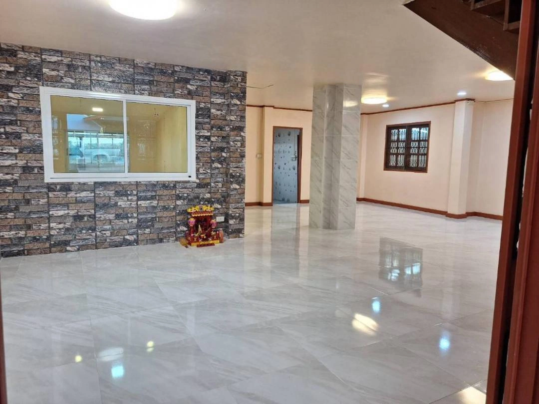 ขายบ้านเดี่ยว ใกล้ตลาดสุวินทวงศ์ คลองหลวงแพ่ง ฉะเชิงเทรา