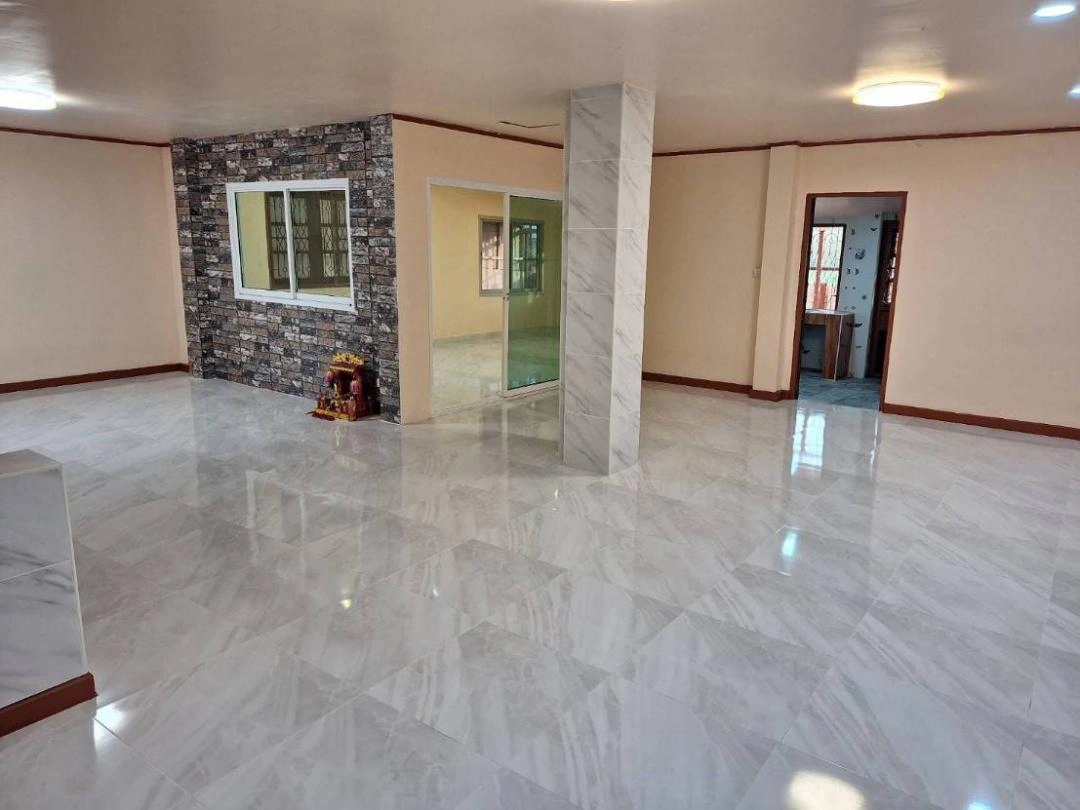 ขายบ้านเดี่ยว ใกล้ตลาดสุวินทวงศ์ คลองหลวงแพ่ง ฉะเชิงเทรา