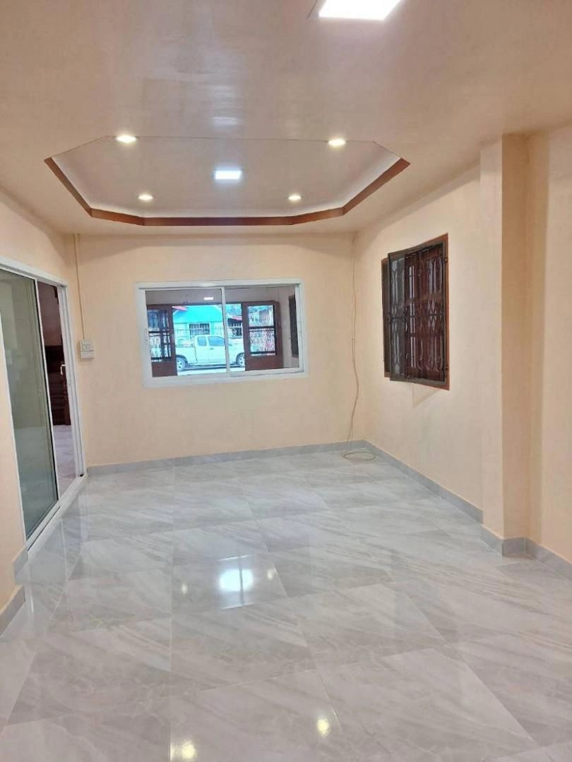 ขายบ้านเดี่ยว ใกล้ตลาดสุวินทวงศ์ คลองหลวงแพ่ง ฉะเชิงเทรา