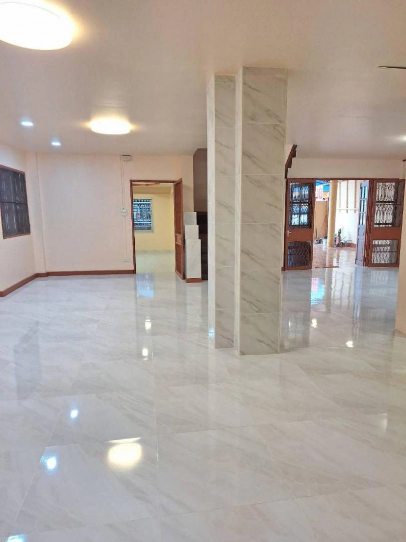 ขายบ้านเดี่ยว ใกล้ตลาดสุวินทวงศ์ คลองหลวงแพ่ง ฉะเชิงเทรา