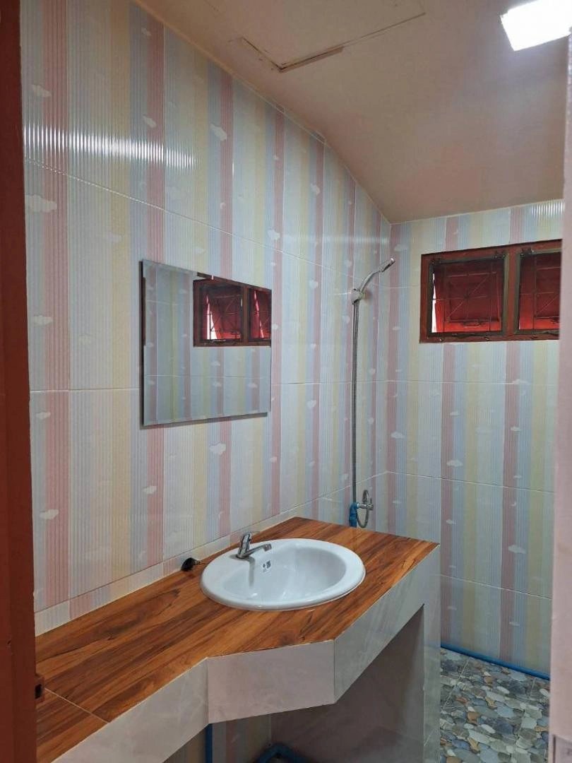 ขายบ้านเดี่ยว ใกล้ตลาดสุวินทวงศ์ คลองหลวงแพ่ง ฉะเชิงเทรา