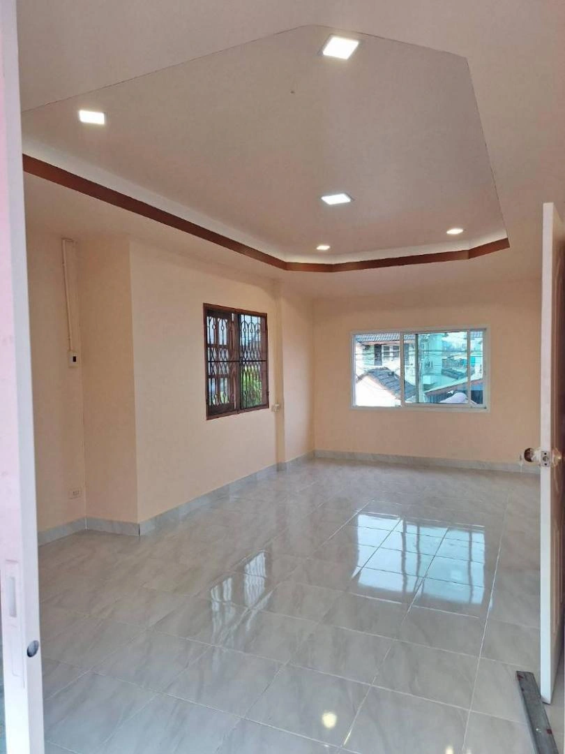 ขายบ้านเดี่ยว ใกล้ตลาดสุวินทวงศ์ คลองหลวงแพ่ง ฉะเชิงเทรา