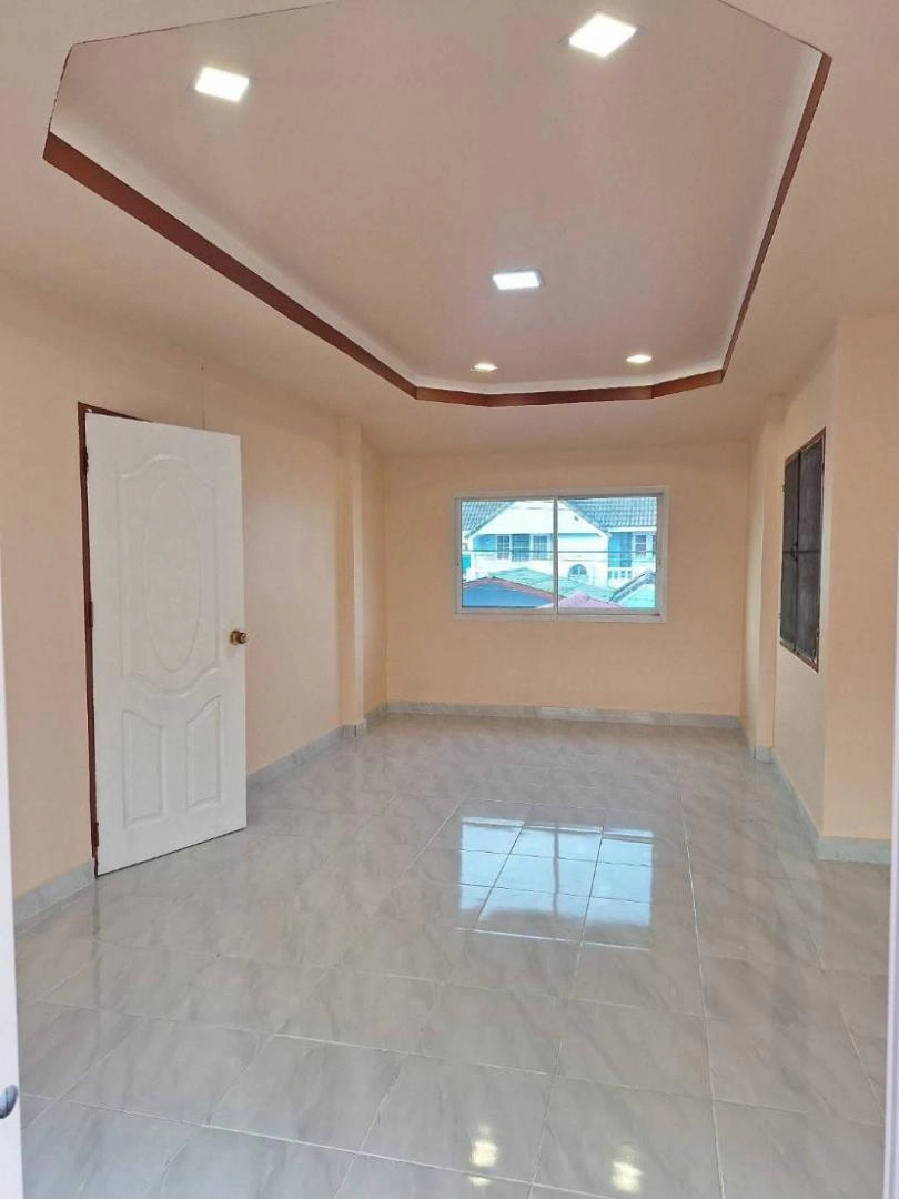 ขายบ้านเดี่ยว ใกล้ตลาดสุวินทวงศ์ คลองหลวงแพ่ง ฉะเชิงเทรา