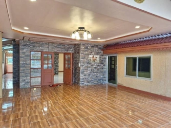 ขายบ้านเดี่ยว ใกล้ตลาดสุวินทวงศ์ คลองหลวงแพ่ง ฉะเชิงเทรา