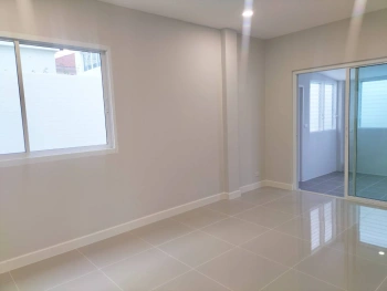 บ้านเดี่ยวตกเเต่งใหม่  ม.คาซ่าวิลล์ วัชรพล-สายไหม(มุม) ใกล้จุดขึ้นลงทางด่วน รามอินทรา-อาจณรงค์