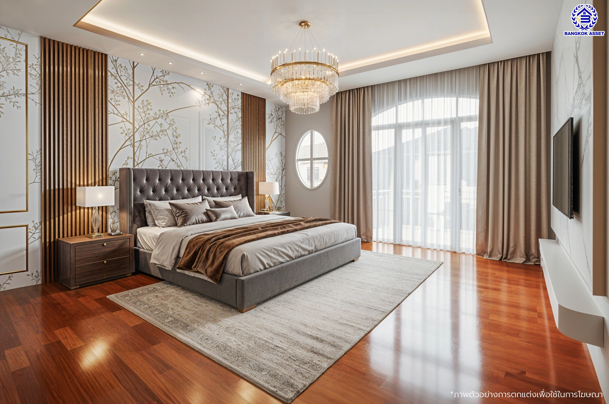 บ้านรีโนเวทใหม่ โครงการ โกลเด้นเลเจ้นด์ สาทร-กัลปพฤกษ์ เนื้อที่ 90 ตร.ว. พื้นที่ใช้สอย 303.79 ตร.ม. ฟังก์ชัน 3 ห้องนอน 3 ห้องน้ำ 1 ห้องแม่บ้าน 2 ที่จอดรถ บ้านพร้อมอยู่ ติดถนนกัลปพฤกษ์ เชื่อมต่อถนนราชพฤกษ์ ใกล้รถไฟฟ้าสายสีเขียว "สถานีบางหว้า" และ "สถานีวุฒากาศ" และ ใกล้เดอะมอลล์ไลฟ์สโตร์ บางแค