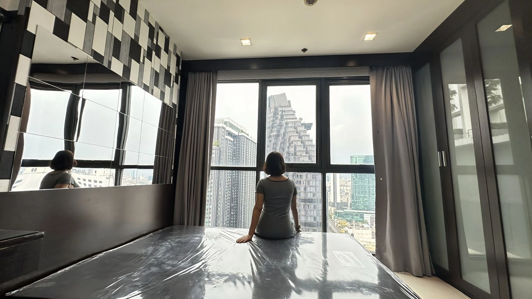 เจ้าของ ขาย - ให้เช่า IDEO MOBI RAMA9 - Duplex สไตล์โฮมออฟฟิศ 2ชั้น ติดรถไฟฟ้าใต้ดินMRT เซ็นทรัลพระราม9 Airport Link มักกะสัน, RCA ห้วยขวาง รัชดาภิเษก