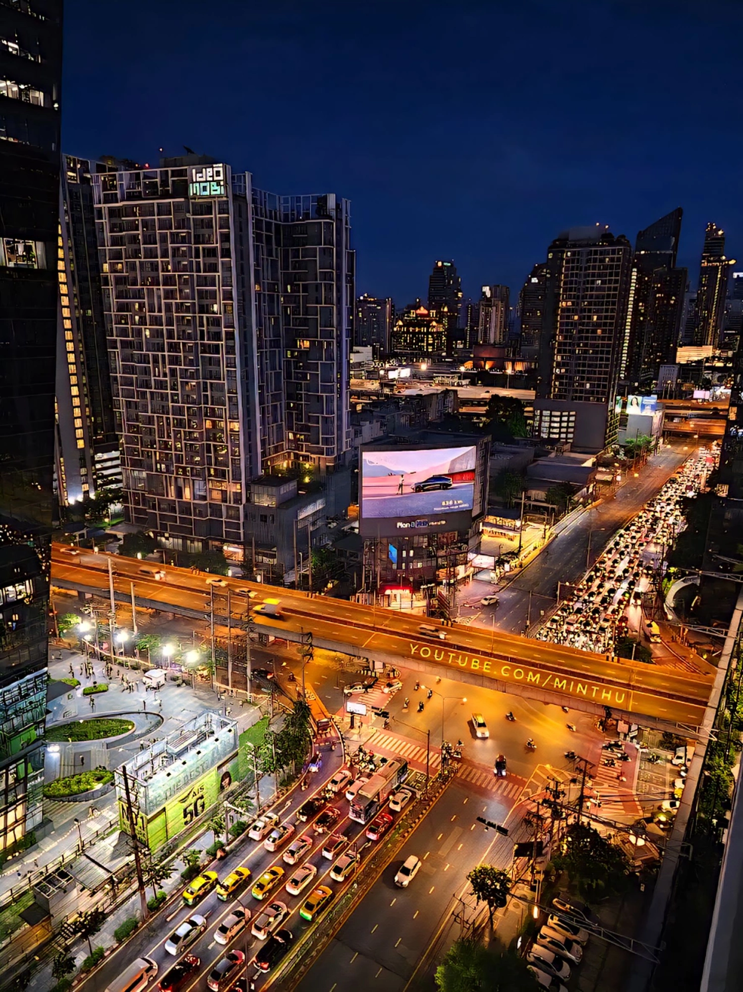 เจ้าของ ขาย - ให้เช่า IDEO MOBI RAMA9 - Duplex สไตล์โฮมออฟฟิศ 2ชั้น ติดรถไฟฟ้าใต้ดินMRT เซ็นทรัลพระราม9 Airport Link มักกะสัน, RCA ห้วยขวาง รัชดาภิเษก