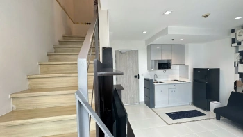 เจ้าของ ขาย - ให้เช่า IDEO MOBI RAMA9 - Duplex สไตล์โฮมออฟฟิศ 2ชั้น ติดรถไฟฟ้าใต้ดินMRT เซ็นทรัลพระราม9 Airport Link มักกะสัน, RCA ห้วยขวาง รัชดาภิเษก