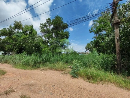 ขายที่ดินเปล่า 202 ตารางวา ซอยรังสิต-นครนายก27 ธัญบุรี ปทุมธานี ทำเลดี ใกล้ฟิวเจอร์พาร์ค รังสิต