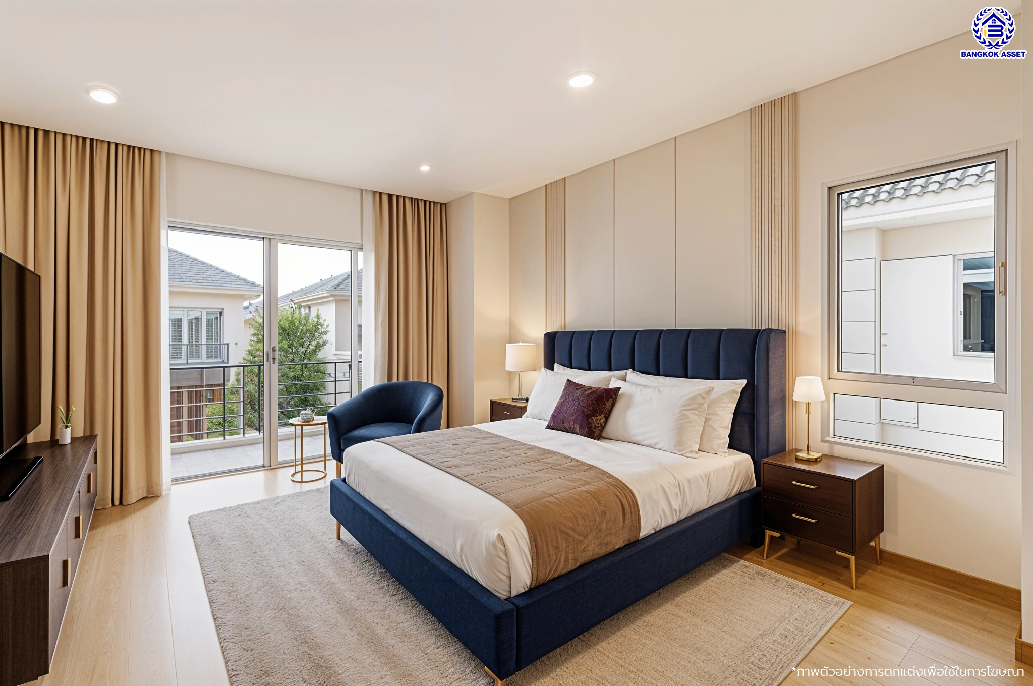 บ้านรีโนเวทใหม่ โครงการ ไลฟ์บางกอกบูเลอวาร์ด ปิ่นเกล้า-เพชรเกษม เนื้อที่ 50.70 ตร.ว พื้นที่ใช้สอย 198.46 ตร.ม. ฟังก์ชัน 3 ห้องนอน 3 ห้องน้ำ 2 ที่จอดรถ บนทำเลติดถนนพุทธมณฑลสาย4 ตอบโจทย์กับทุกครอบครัว ใกล้แหล่งช้อปปิ้ง "เซ็นทรัล ศาลายา" รถไฟฟ้าสายสีน้ำเงิน "สถานีหลักสอง" และจุดขึ้นทางด่วน "ศรีรัช"