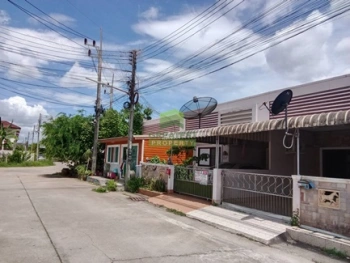 หมู่บ้านสกายปาร์ค ลพบุรีราเมศวร์ บางกล่ำ ขายด่วน ทาวน์เฮ้าส์ เนื้อที่ 27 ตร.ว ตกแต่งครบ สวย ทำเลดี ใกล้ตัวเมืองหาดใหญ่