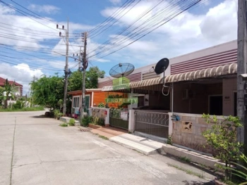 หมู่บ้านสกายปาร์ค ลพบุรีราเมศวร์ บางกล่ำ ขายด่วน ทาวน์เฮ้าส์ เนื้อที่ 27 ตร.ว ตกแต่งครบ สวย ทำเลดี ใกล้ตัวเมืองหาดใหญ่