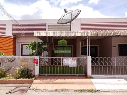 หมู่บ้านสกายปาร์ค ลพบุรีราเมศวร์ บางกล่ำ ขายด่วน ทาวน์เฮ้าส์ เนื้อที่ 27 ตร.ว ตกแต่งครบ สวย ทำเลดี ใกล้ตัวเมืองหาดใหญ่