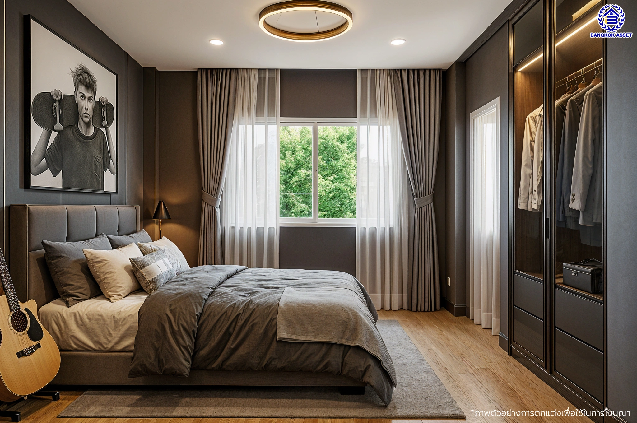 บ้านรีโนเวทใหม่ บ้านคุณภาพจาก Property Perfect เพอร์เฟคเพลส ราชพฤกษ์ ติดถนนราชพฤกษ์ เชื่อมต่อถนนรัตนาธิเบศร์ ใกล้รถไฟฟ้าสายสีม่วง "สถานีบางรักน้อยท่าอิฐ" จุดขึ้นทางด่วน "กาญจนาภิเษก" และเซ็นทรัล เวสต์วิลล์ บนเนื้อที่ 55.2 ตร.ว. พื้นที่ใช้สอย 166 ตร.ม. พร้อมฟังก์ชัน 3 ห้องนอน 3 ห้องน้ำ จอดรถได้ 2 คัน