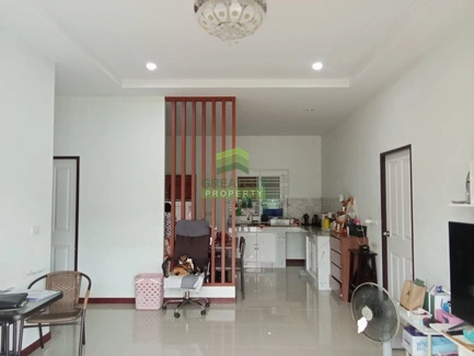 หมู่บ้านพราวอลินดา ท่าข้าม สงขลา ขายด่วน บ้านเดี่ยว ชั้นเดียว เนื้อที่ 59.60 ตร.ว ทำเลดี พร้อมอยู่