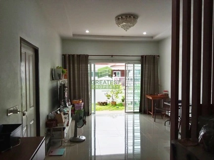 หมู่บ้านพราวอลินดา ท่าข้าม สงขลา ขายด่วน บ้านเดี่ยว ชั้นเดียว เนื้อที่ 59.60 ตร.ว ทำเลดี พร้อมอยู่