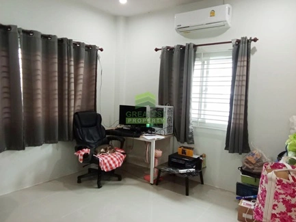 หมู่บ้านพราวอลินดา ท่าข้าม สงขลา ขายด่วน บ้านเดี่ยว ชั้นเดียว เนื้อที่ 59.60 ตร.ว ทำเลดี พร้อมอยู่